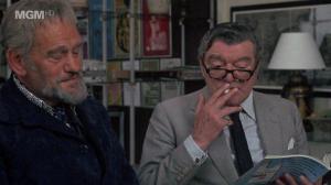 Кадры из фильма Театр крови / Theatre of Blood (1973)