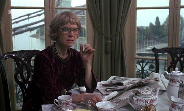 Кадр из фильма Театр крови / Theatre of Blood (1973)