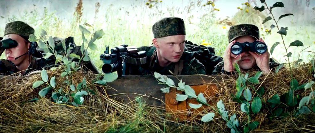 Кадр из фильма Путевка в жизнь (2013)
