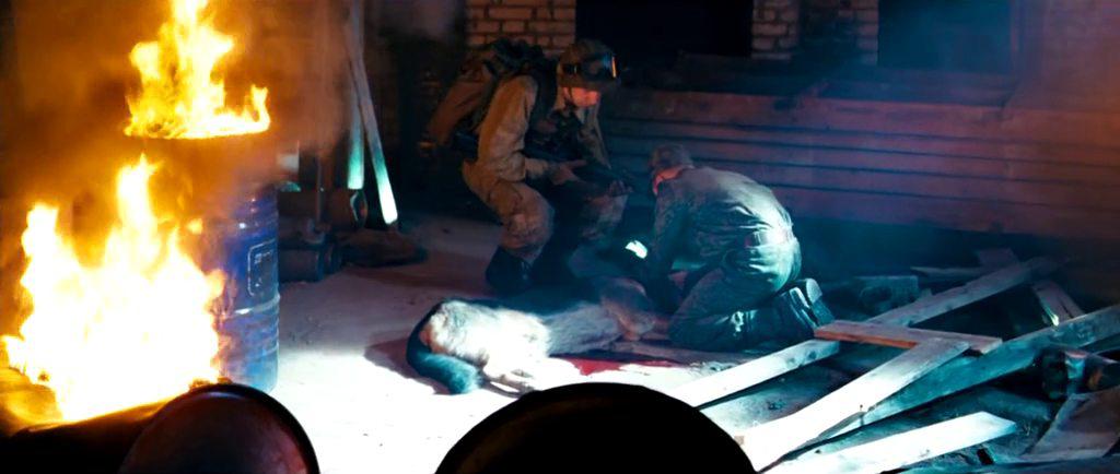 Кадр из фильма Путевка в жизнь (2013)