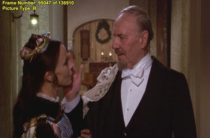 Кадр из фильма Кукольный дом / A Doll's House (1973)