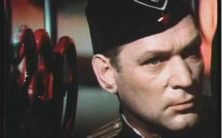 Кадр из фильма Командир счастливой "Щуки" (1973)