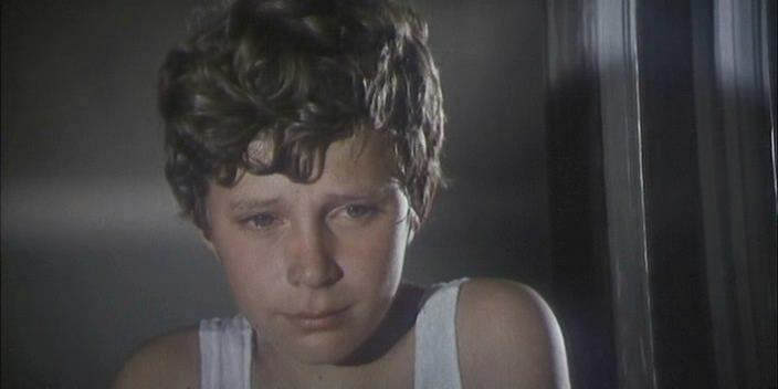 Кадр из фильма Учитель пения (1973)