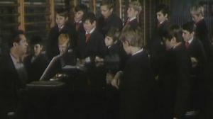 Кадры из фильма Учитель пения (1973)