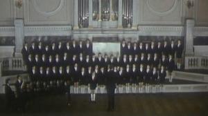 Кадры из фильма Учитель пения (1973)