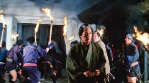 Кадры из фильма Заговор Затойчи / Shin Zatôichi monogatari: Kasama no chimatsuri (1973)