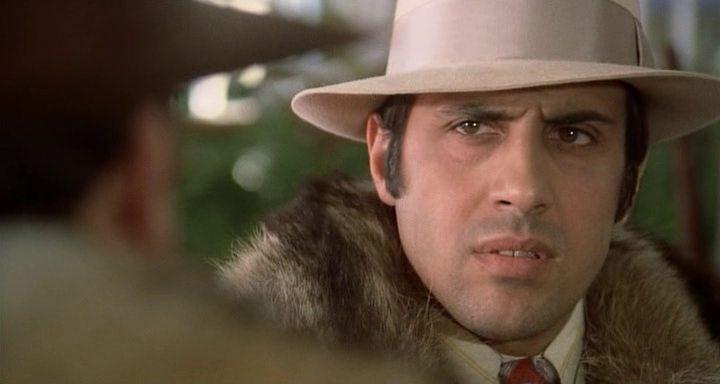 Кадр из фильма Эмигрант / L'emigrante (1973)