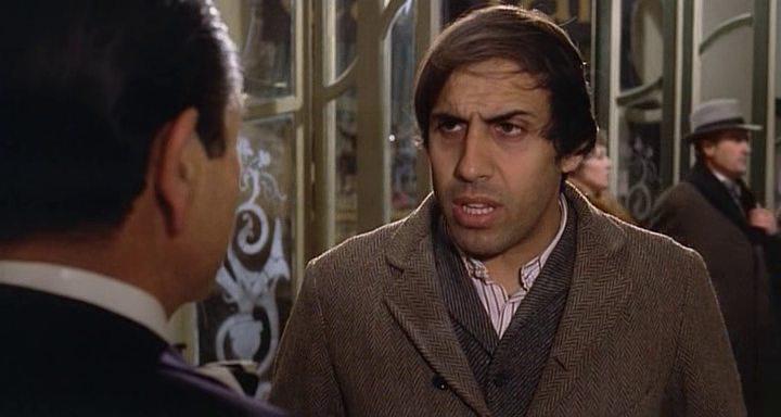 Кадр из фильма Эмигрант / L'emigrante (1973)