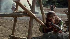 Кадры из фильма Планета обезьян 5: Битва за планету обезьян / Battle for the Planet of the Apes (1973)