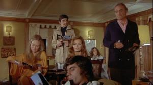 Кадры из фильма Последний круиз на яхте "Шейла" / The Last Of Sheila (1973)