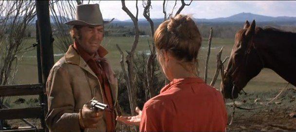 Кадр из фильма Разборка / Showdown (1973)
