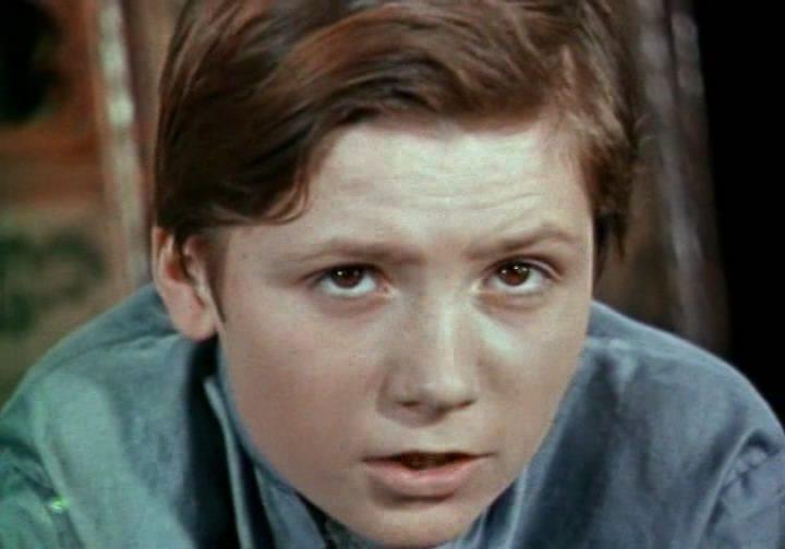 Кадр из фильма Кортик / 6+ (1973)