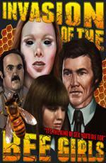 Вторжение девушек-пчел / Invasion of the Bee Girls (1973)