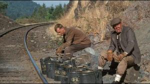 Кадры из фильма Император Севера / Emperor of the North Pole (1973)