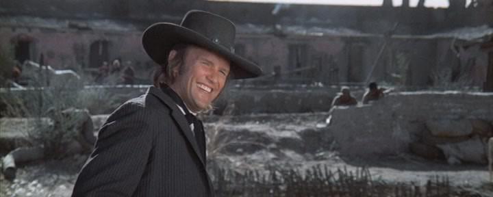 Кадр из фильма Пэт Гэрретт и Билли Кид / Pat Garrett & Billy the Kid (1973)