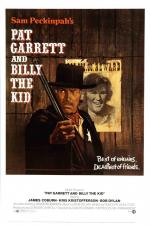 Пэт Гэрретт и Билли Кид / Pat Garrett & Billy the Kid (1973)