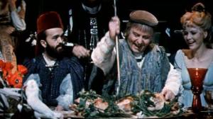 Кадры из фильма Много шума из ничего (1973)