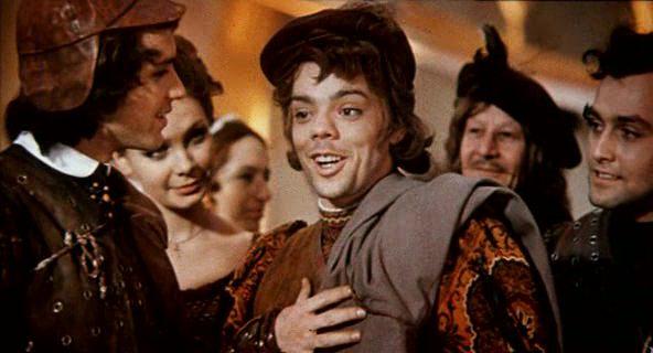 Кадр из фильма Много шума из ничего (1973)