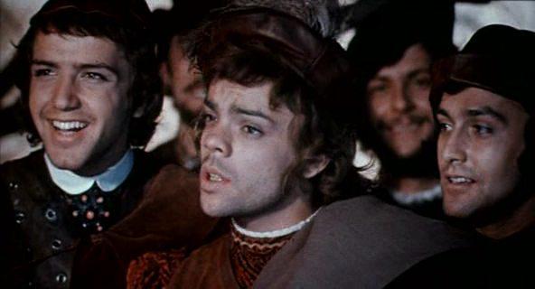 Кадр из фильма Много шума из ничего (1973)