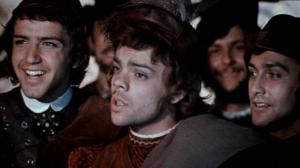 Кадры из фильма Много шума из ничего (1973)