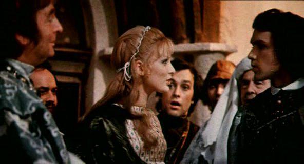 Кадр из фильма Много шума из ничего (1973)