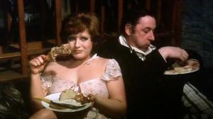 Кадры из фильма Большая жратва / Grande bouffe, La (1973)