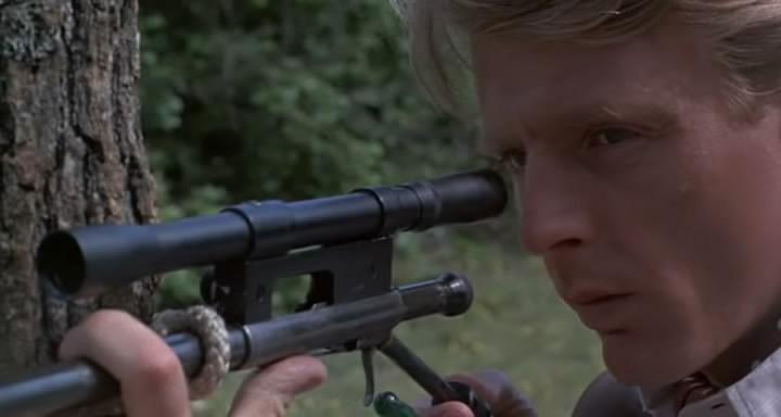 Кадр из фильма День шакала / The Day of the Jackal (1973)
