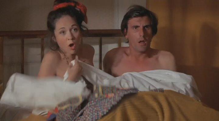 Кадр из фильма Американская ночь / La nuit américaine (1973)