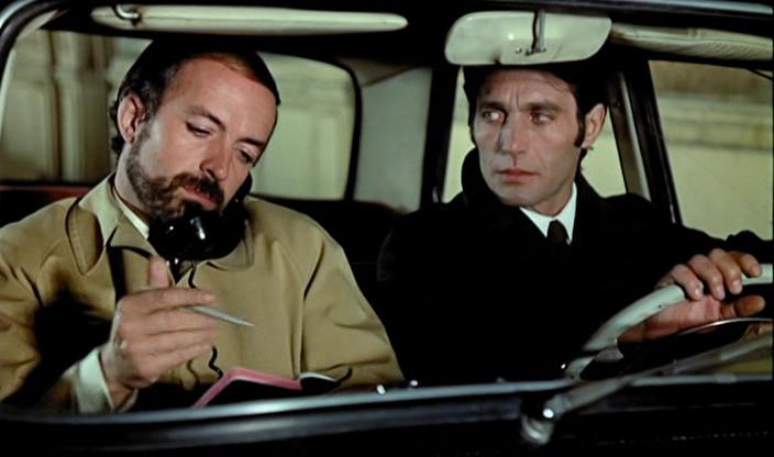 Кадр из фильма Заговор / Le complot (1973)