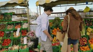 Кадры из фильма Кулинарная книга любви / The Food Guide To Love (2013)