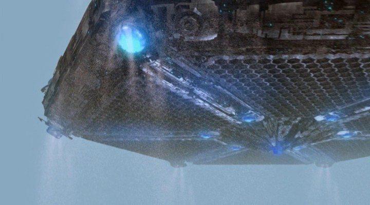Кадр из фильма Сдохни! / Invasion Roswell (2013)