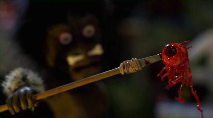 Кадр из фильма Уга Буга / Ooga Booga (2013)