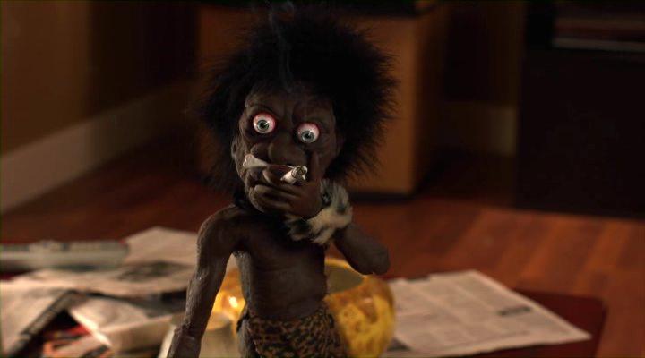 Кадр из фильма Уга Буга / Ooga Booga (2013)