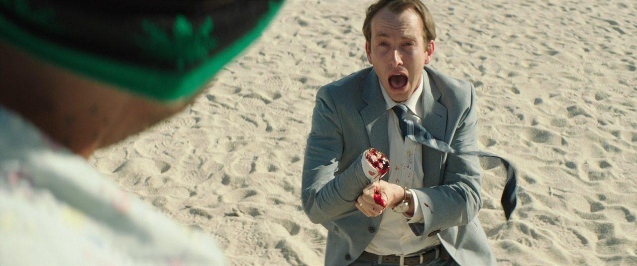Кадр из фильма Теория заговора / Zulu (2013)
