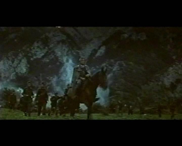 Кадр из фильма Пятое наступление / Sutjeska (1973)
