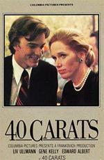 40 карат / 40 carats (1973)