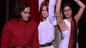 Кадры из фильма Восстание мертвых (Мертвые жаждут крови) / La rebelión de las muertas (1973)