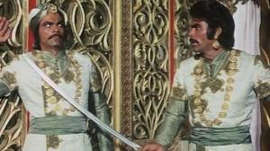 Кадры из фильма Синдбад и калиф Багдада / Simbad e il califfo di Bagdad (1973)