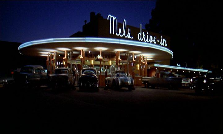 Кадр из фильма Американские Граффити / American Graffiti (1973)