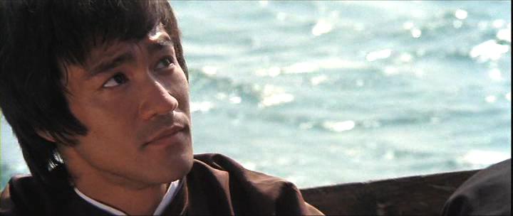 Кадр из фильма Выход дракона / Enter the Dragon (1973)
