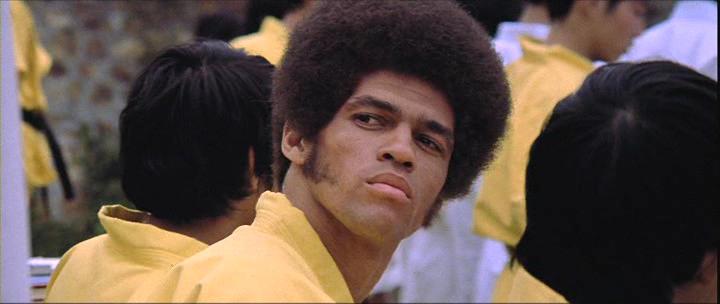 Кадр из фильма Выход дракона / Enter the Dragon (1973)