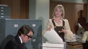 Кадры из фильма Никакого секса, пожалуйста, мы британцы / No Sex Please: We're British (1973)
