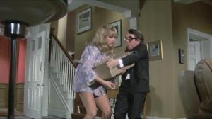 Кадры из фильма Никакого секса, пожалуйста, мы британцы / No Sex Please: We're British (1973)