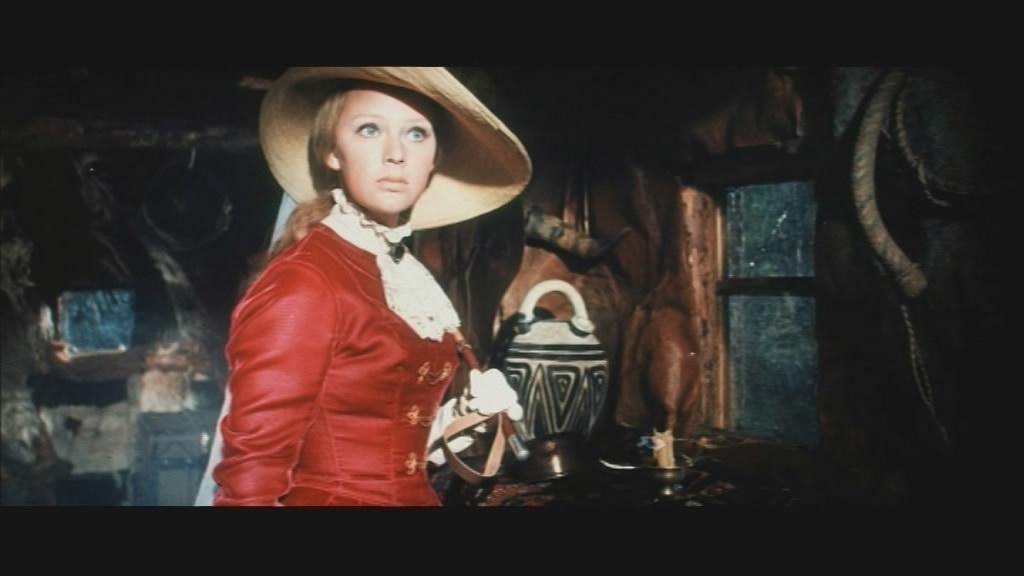 Кадр из фильма Всадник без головы (1973)