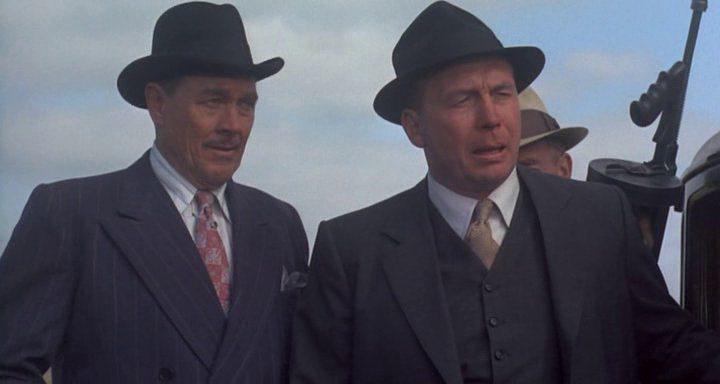 Кадр из фильма Диллинджер / Dillinger (1973)