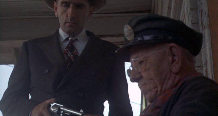 Кадр из фильма Диллинджер / Dillinger (1973)