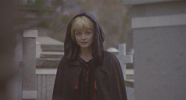 Кадр из фильма Смерть улыбается убийце / La morte ha sorriso all'assassino (1973)