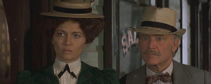 Кадр из фильма Оклахома, как она есть / Oklahoma Crude (1973)