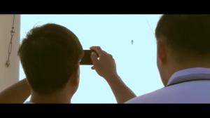 Кадры из фильма Летающий человек / The Flying Man (2013)