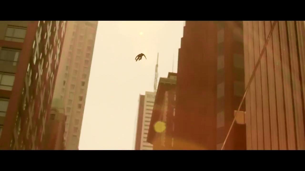 Кадр из фильма Летающий человек / The Flying Man (2013)
